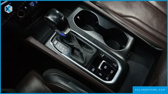 HYUNDAI SANTA FE DIESEL 2.2 4WD