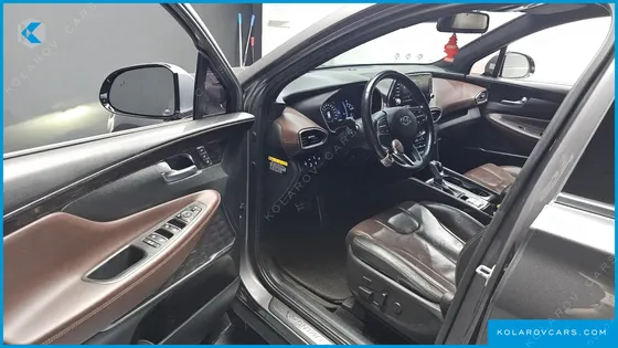 HYUNDAI SANTA FE DIESEL 2.2 4WD