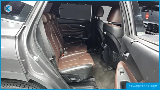 HYUNDAI SANTA FE DIESEL 2.2 4WD