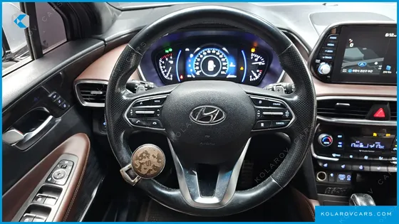 HYUNDAI SANTA FE DIESEL 2.2 4WD