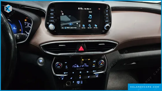 HYUNDAI SANTA FE DIESEL 2.2 4WD
