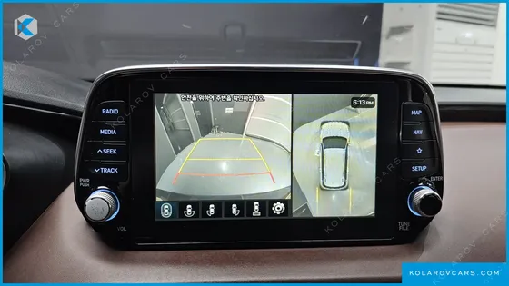 HYUNDAI SANTA FE DIESEL 2.2 4WD