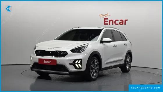 KIA NIRO 1.6 HEV