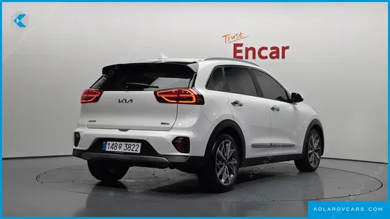 KIA NIRO 1.6 HEV