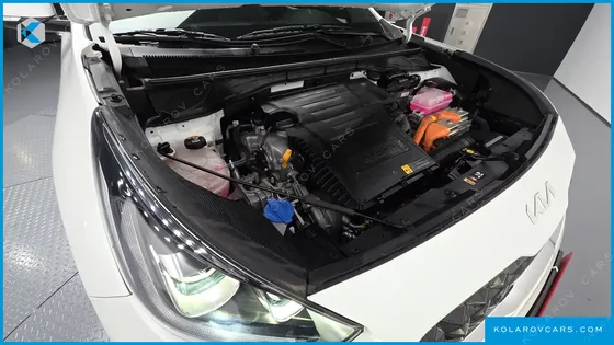 KIA NIRO 1.6 HEV