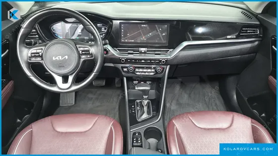 KIA NIRO 1.6 HEV