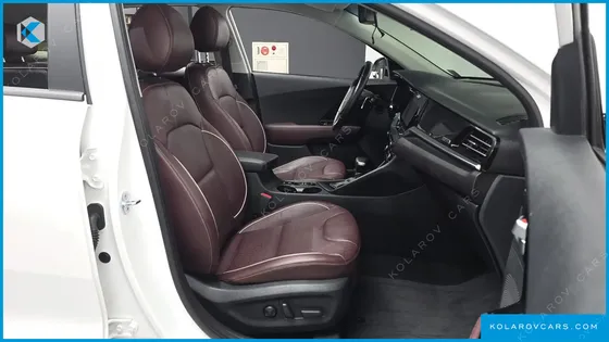 KIA NIRO 1.6 HEV