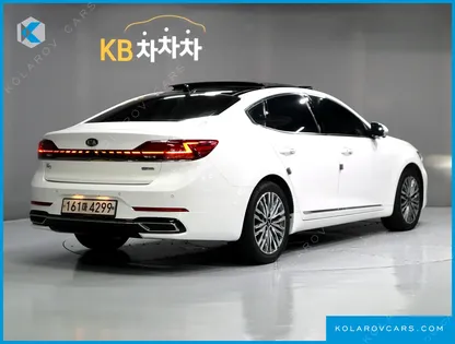 KIA K7 SIGNATURE