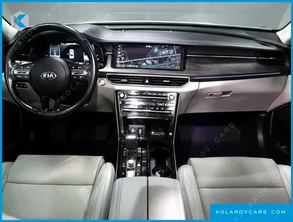KIA K7 SIGNATURE