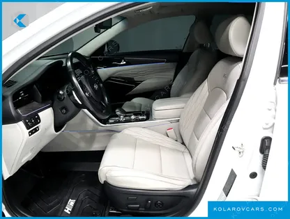 KIA K7 SIGNATURE