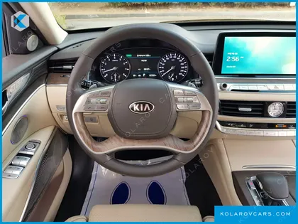 KIA K9 3.3 GDI AWD