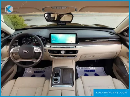 KIA K9 3.3 GDI AWD