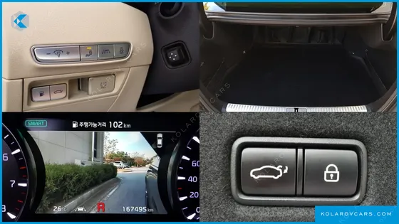 KIA K9 3.3 GDI AWD