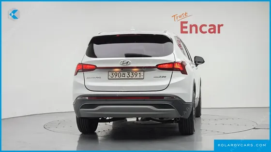 HYUNDAI SANTA FE DIESEL 2.2 2WD