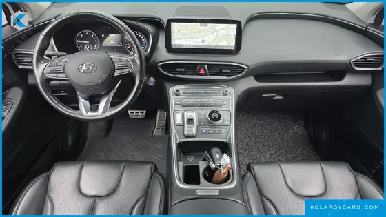 HYUNDAI SANTA FE DIESEL 2.2 2WD
