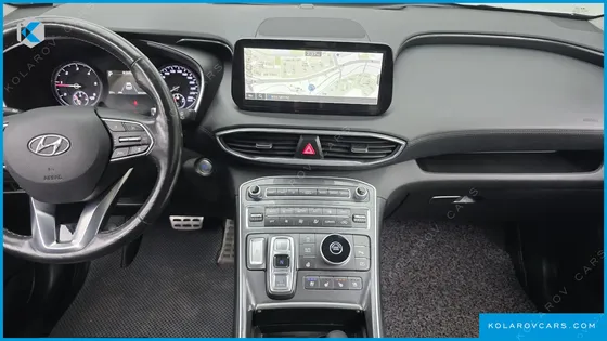 HYUNDAI SANTA FE DIESEL 2.2 2WD