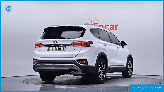 HYUNDAI SANTA FE DIESEL 2.2 2WD