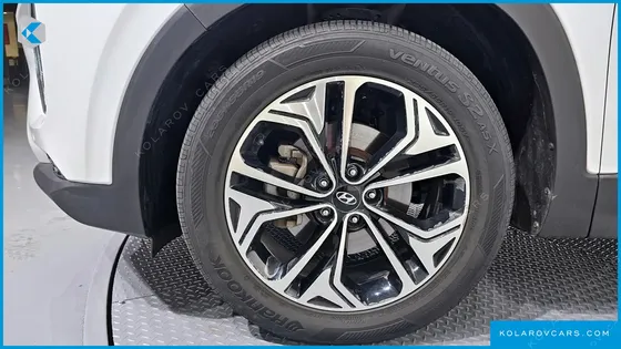 HYUNDAI SANTA FE DIESEL 2.2 2WD