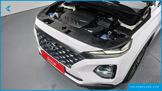 HYUNDAI SANTA FE DIESEL 2.2 2WD