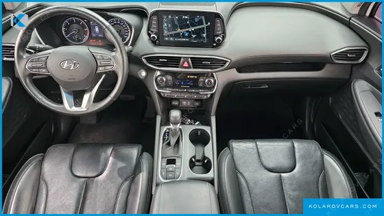 HYUNDAI SANTA FE DIESEL 2.2 2WD