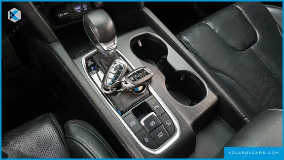 HYUNDAI SANTA FE DIESEL 2.2 2WD