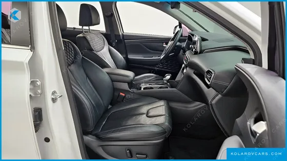 HYUNDAI SANTA FE DIESEL 2.2 2WD