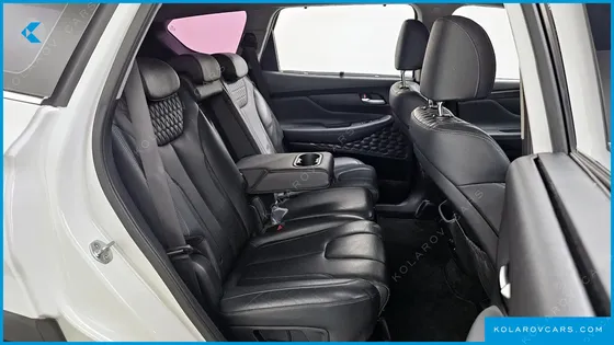 HYUNDAI SANTA FE DIESEL 2.2 2WD