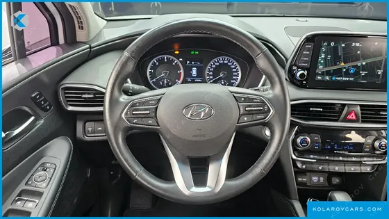HYUNDAI SANTA FE DIESEL 2.2 2WD