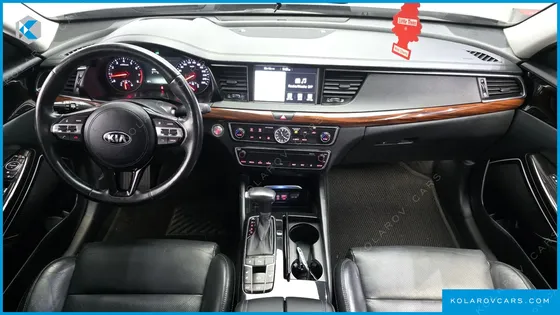 KIA K7 2.4 GDI LIMITED