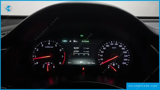 KIA K7 2.4 GDI LIMITED