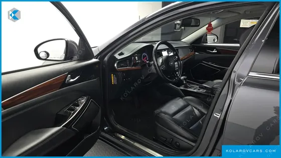 KIA K7 2.4 GDI LIMITED