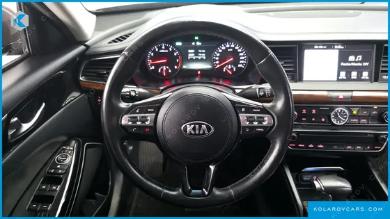 KIA K7 2.4 GDI LIMITED