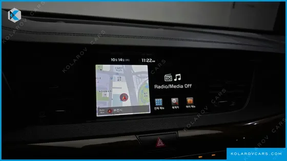KIA K7 2.4 GDI LIMITED