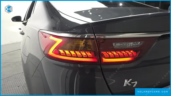 KIA K7 2.4 GDI LIMITED