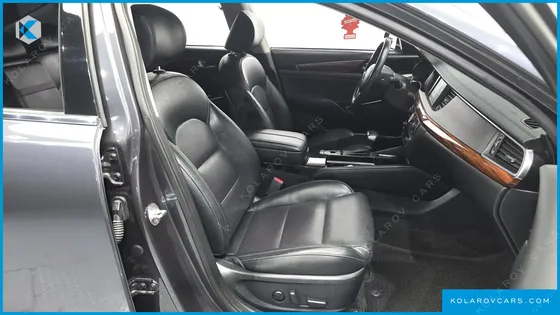 KIA K7 2.4 GDI LIMITED