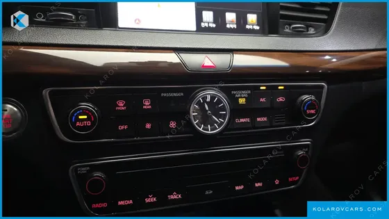 KIA K7 2.4 GDI LIMITED