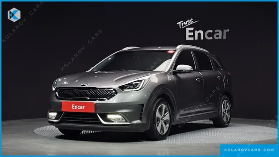 KIA NIRO NOBLESSE