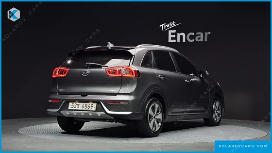 KIA NIRO NOBLESSE