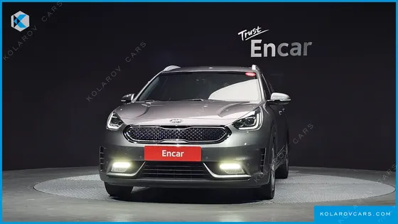 KIA NIRO NOBLESSE