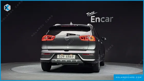 KIA NIRO NOBLESSE