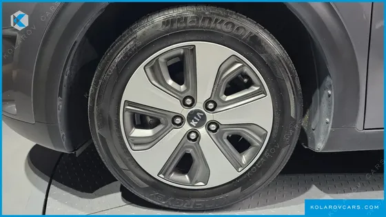 KIA NIRO NOBLESSE