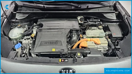 KIA NIRO NOBLESSE