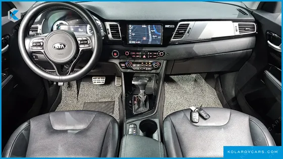 KIA NIRO NOBLESSE