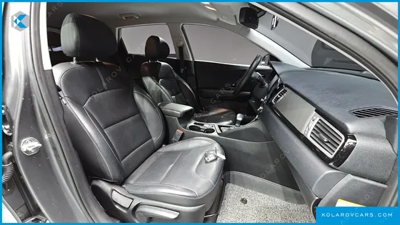 KIA NIRO NOBLESSE