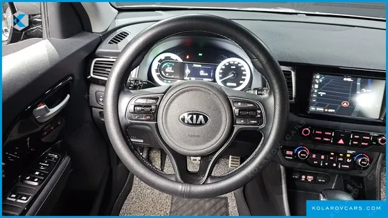 KIA NIRO NOBLESSE