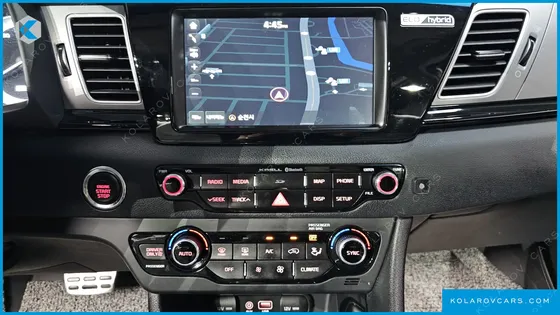 KIA NIRO NOBLESSE