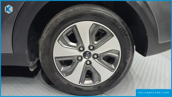 KIA NIRO NOBLESSE