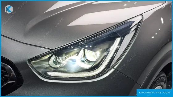 KIA NIRO NOBLESSE
