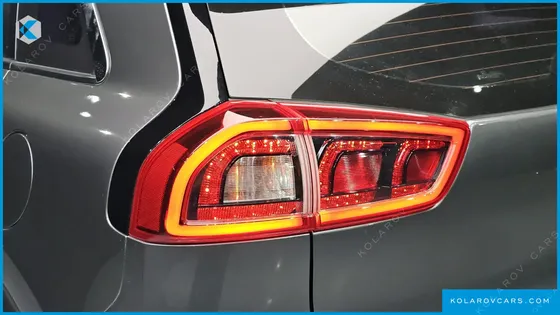 KIA NIRO NOBLESSE