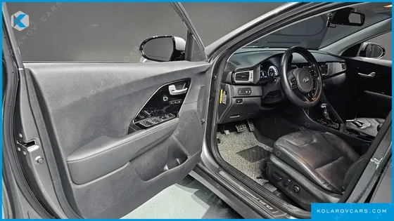 KIA NIRO NOBLESSE